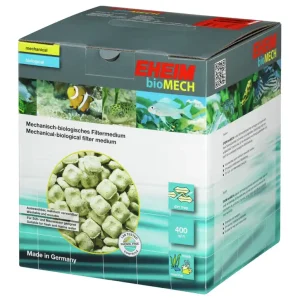 Sichere Zahlung Sparpaket 2 x 5 l Eheim bioMECH Aquarium Filtermedium